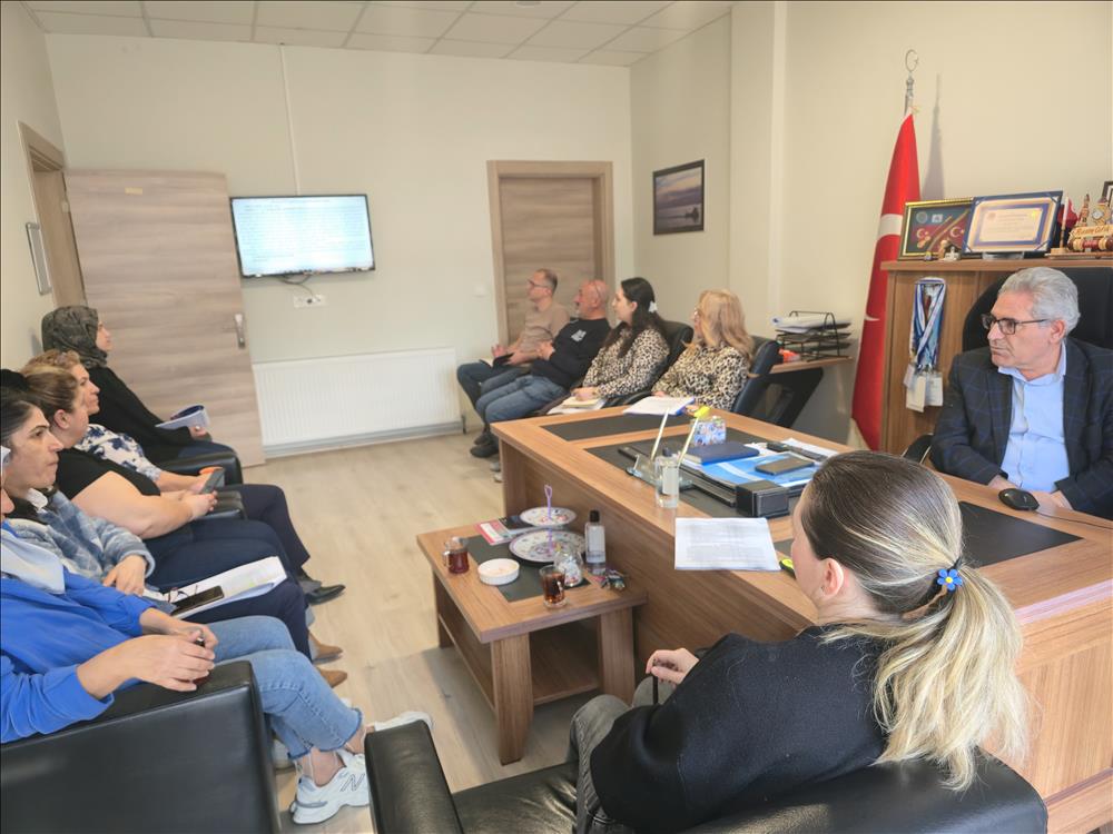 Eğitim Öğretim Yönetmeliği Eğitimi Gerçekleştirildi