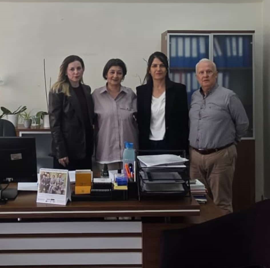 Mezuniyet İşlemleri Eğitimine Katılım Sağlandı