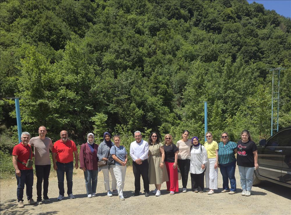 Personelimiz ile Öğle Yemeği Etkinliği Gerçekleştirildi