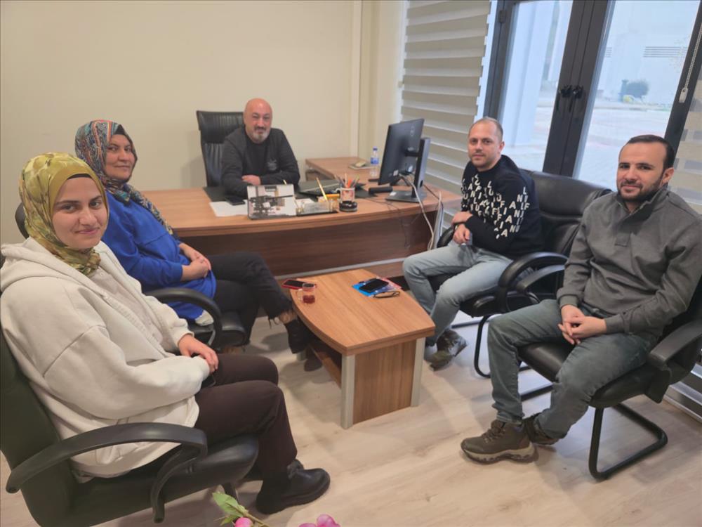 Öğrenci İşleri Personeline Yönelik Hizmet İçi Eğitim ve Bilgilendirme Toplantısı