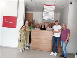 2025-2026 Eğitim-Öğretim Yılı Uluslararası Öğrenci Ön Lisans ve Lisans Programlarına Kayıt İşlemleri Gerçekleştirildi