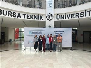 Yükseköğretimde Öğrenci İşleri 10. Mevzuat - Uygulama - Birliktelik Toplantısına Katılım Sağlandı