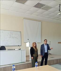 İkamet İşlemlerinde Dikkat Edilmesi Gereken Hususlar Eğitimi Gerçekleştirildi
