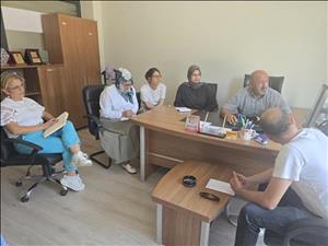 Uluslararası Öğrenci Kayıt İşlemleri Eğitimi Gerçekleştirildi