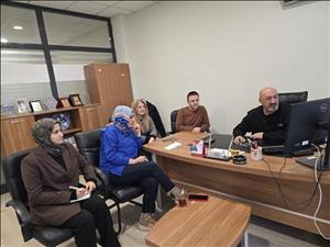 ÇAP-Yandal Bilgilendirme Toplantısı Gerçekleştirildi